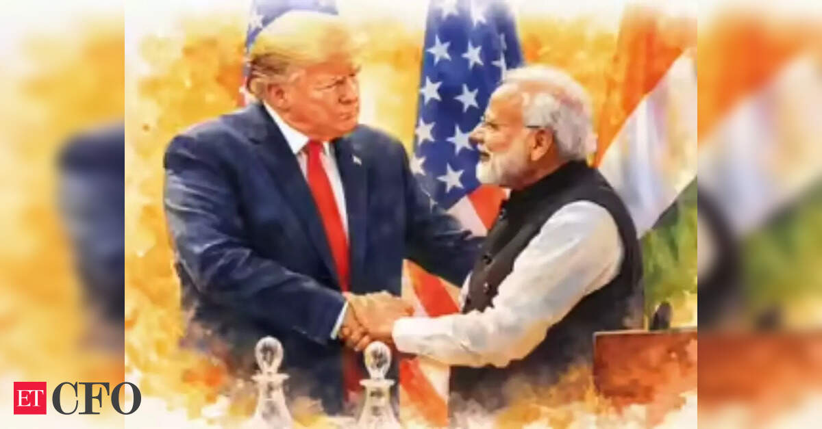 India-US trade deal lifts a dark prong of global uncertainty, says Revenue Secretary