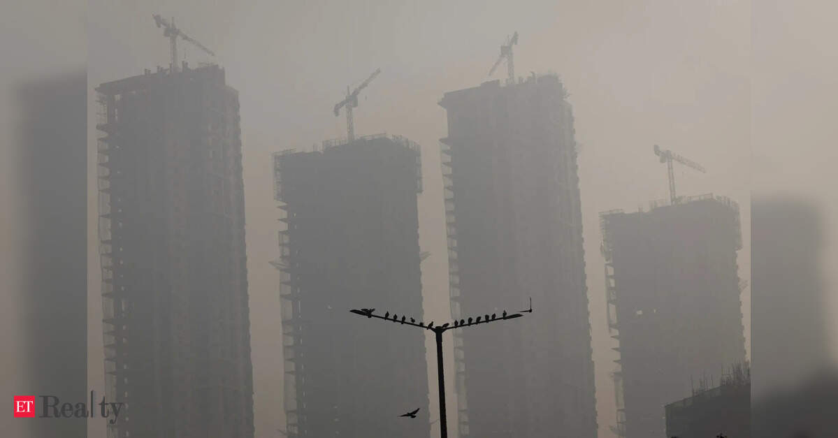 About 140 construction sites in Ahmedabad being monitored for air pollution