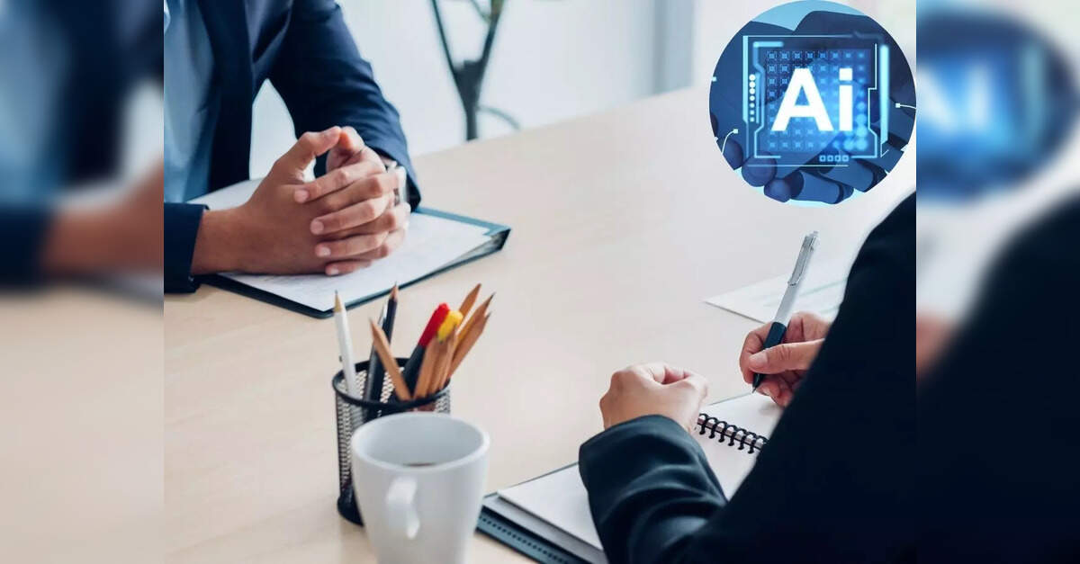 AI gone too far? Job candidate frustrated with automated job interviews blocking human interaction. 'You're not a person to them'