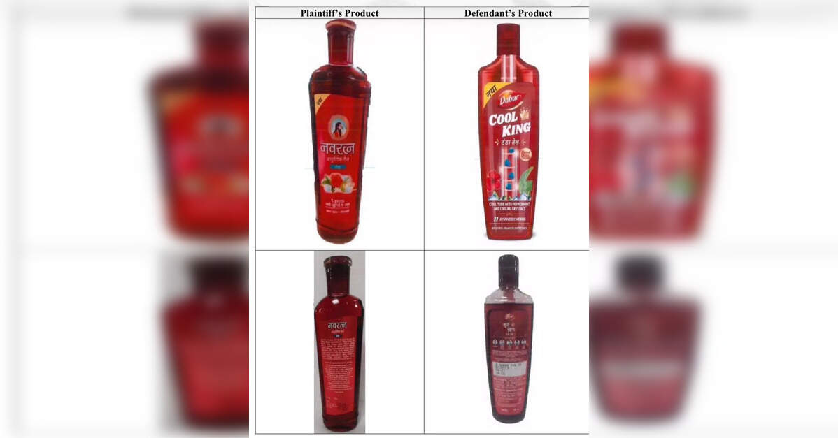 Delhi HC restrains Dabur from using trade dress similar to Emami’s Navratna oil