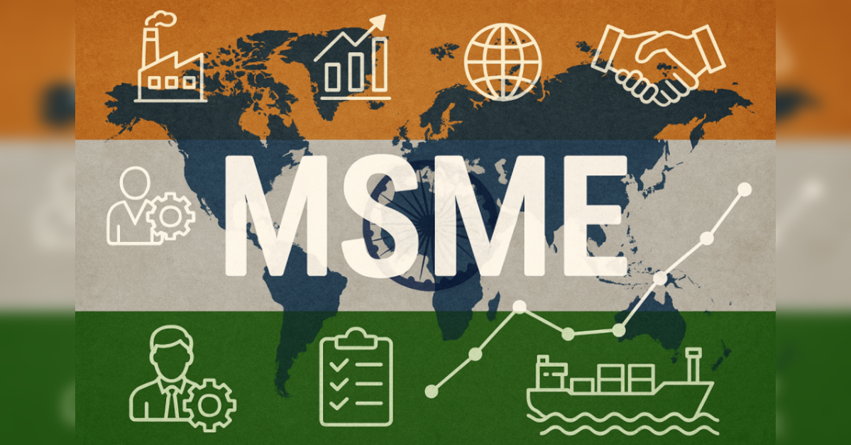 Centre plans revival of 200 legacy industrial clusters to boost MSME competitiveness