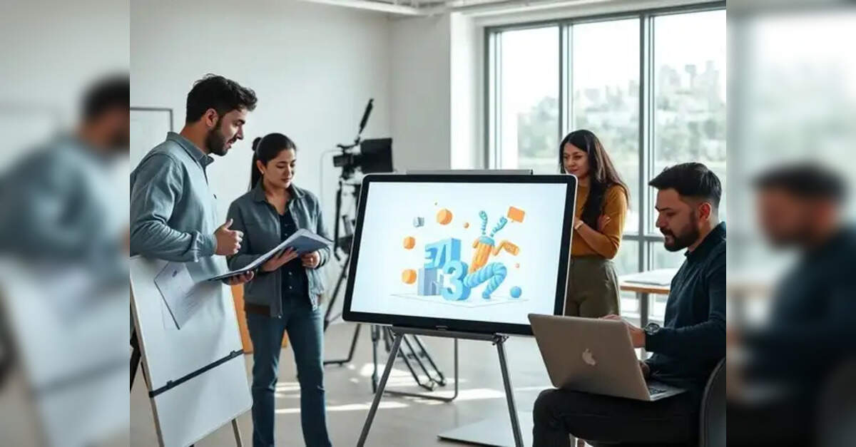 Noida Film City to house world’s largest integrated content creators’ incubation and lab ecosystem