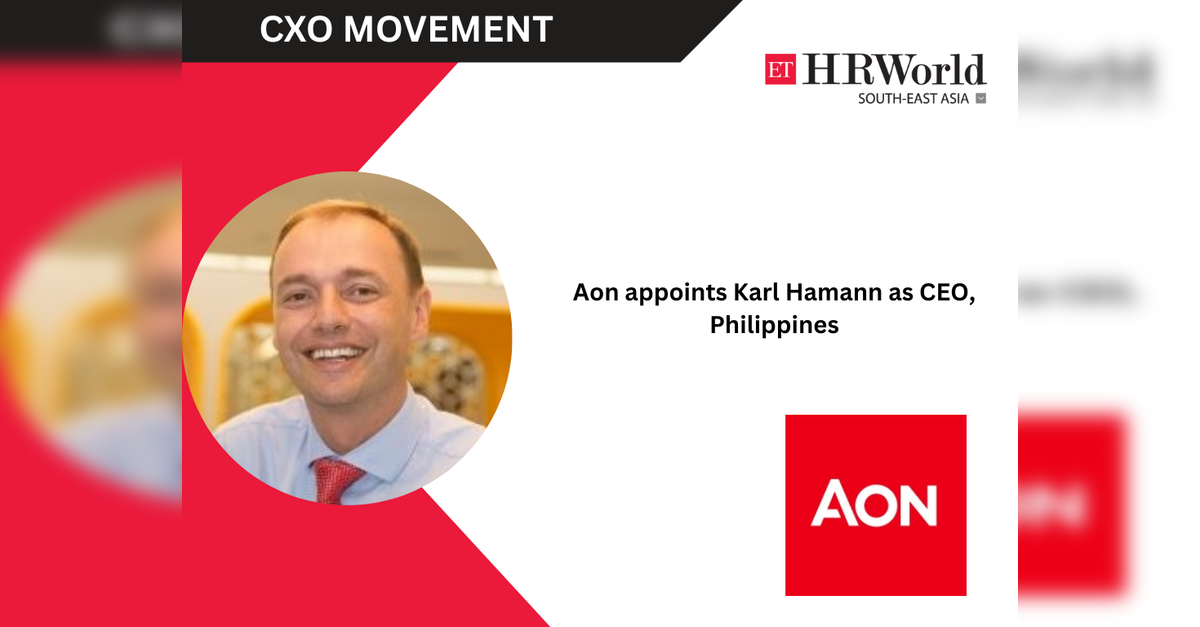 Aon appoints Karl Hamann as CEO, Philippines