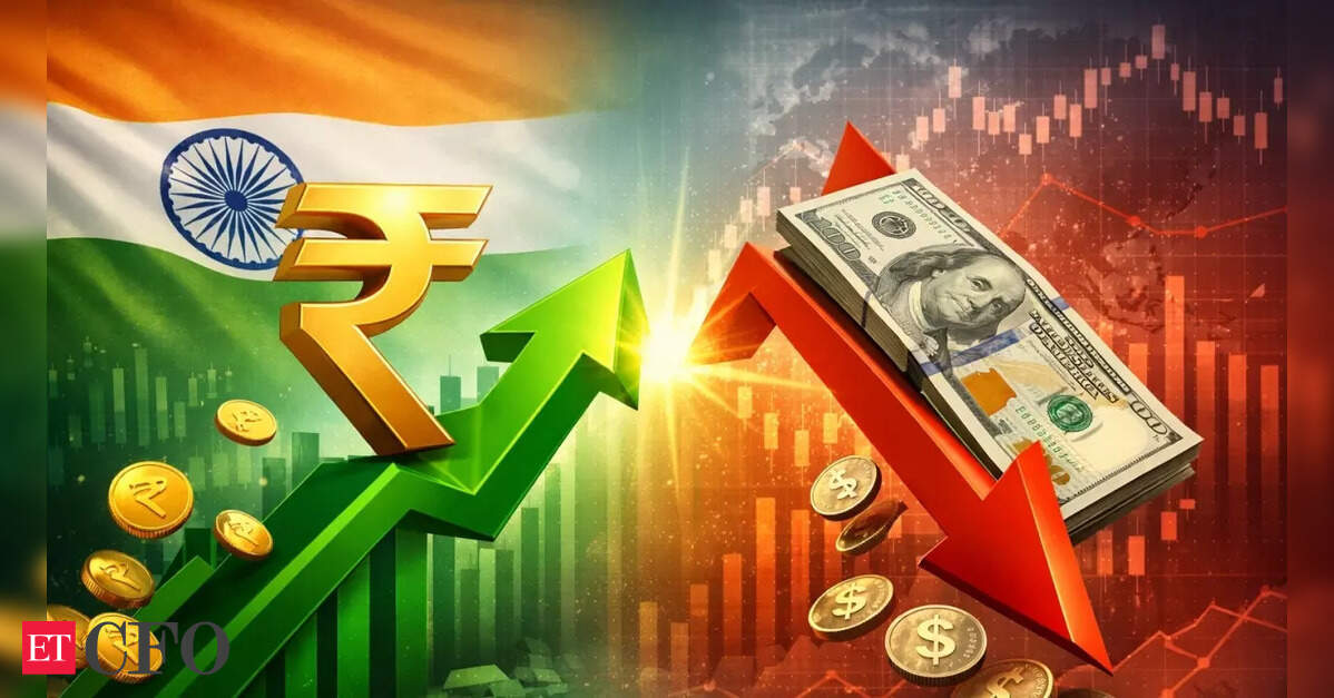 Rupee could dip after US-India deal rally; massive corporates seen mopping up {dollars} – Market Evaluation & Knowledge