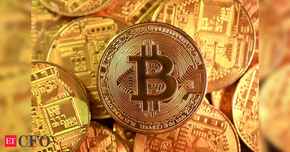 Bitcoin-led crypto rout erases nearly $500 billion in a week