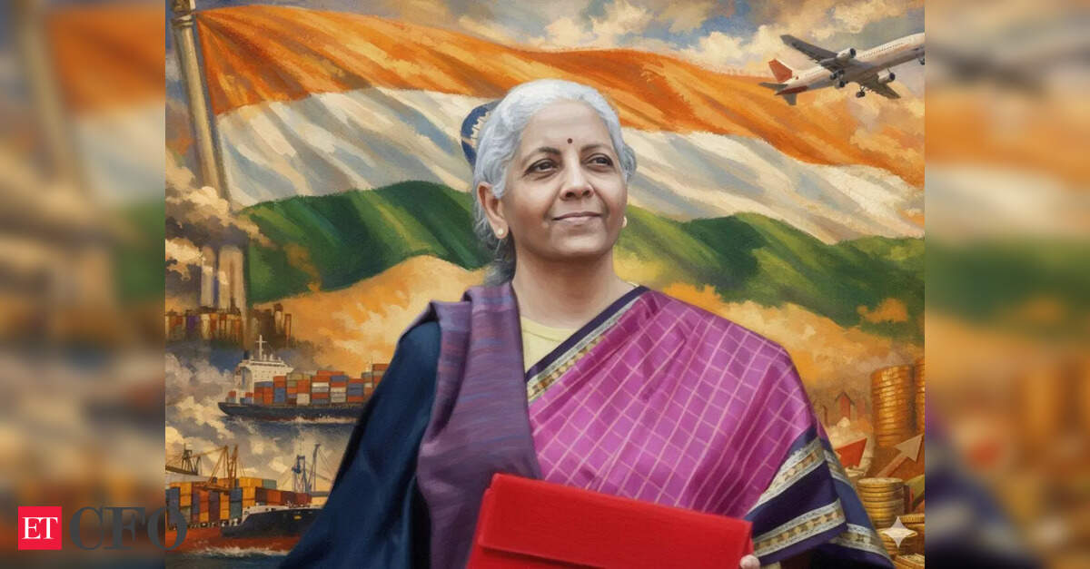 Excessive contribution to international development attracts India to the centre stage: Nirmala Sitharaman – Market Evaluation & Information