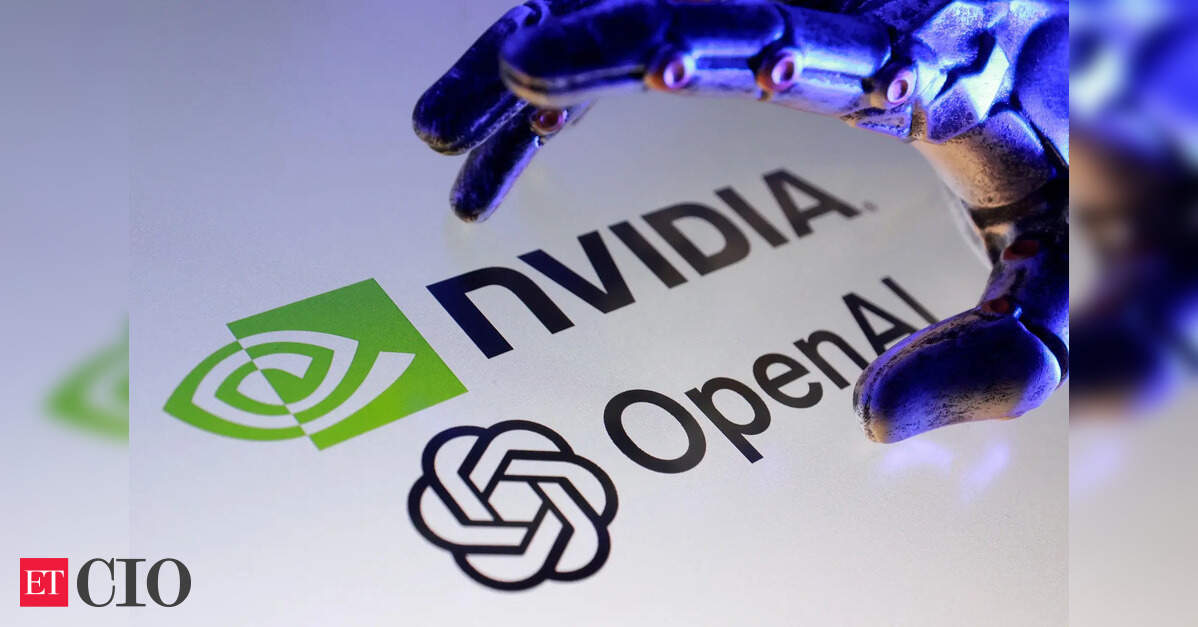 Nvidia nears deal to invest $20 billion in OpenAI funding round