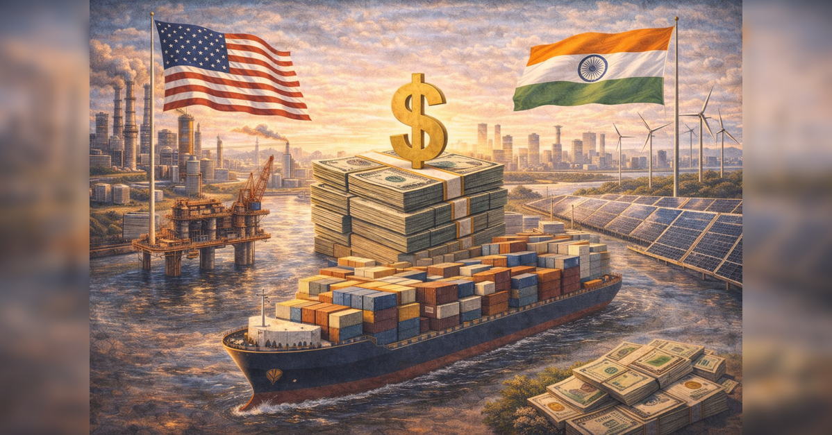 India-US trade deal: Tariff rollback, energy partnership to anchor $500 bn trade ambition