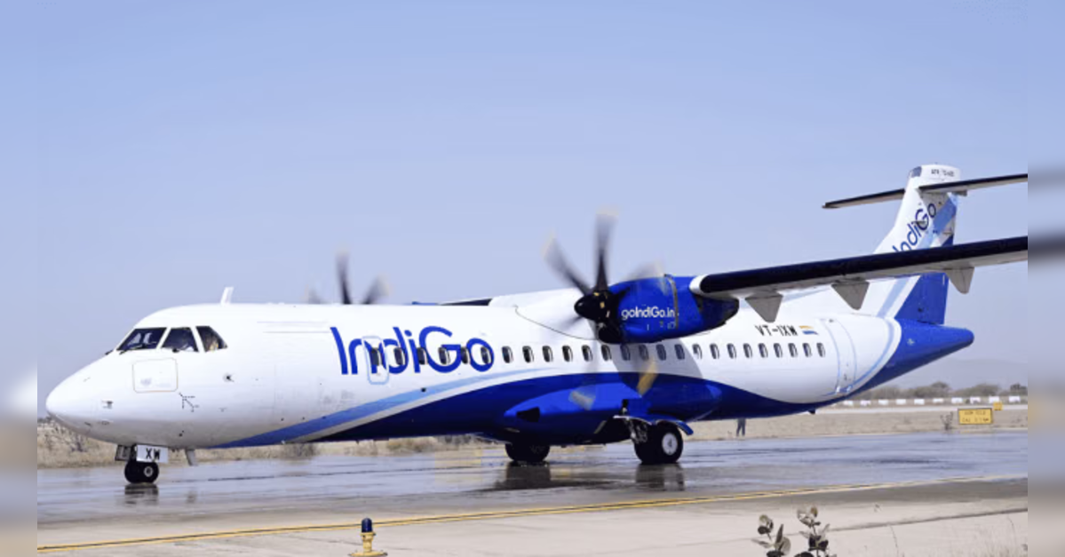 Wingtips of Air India, IndiGo planes scrape while taxiing: DGCA