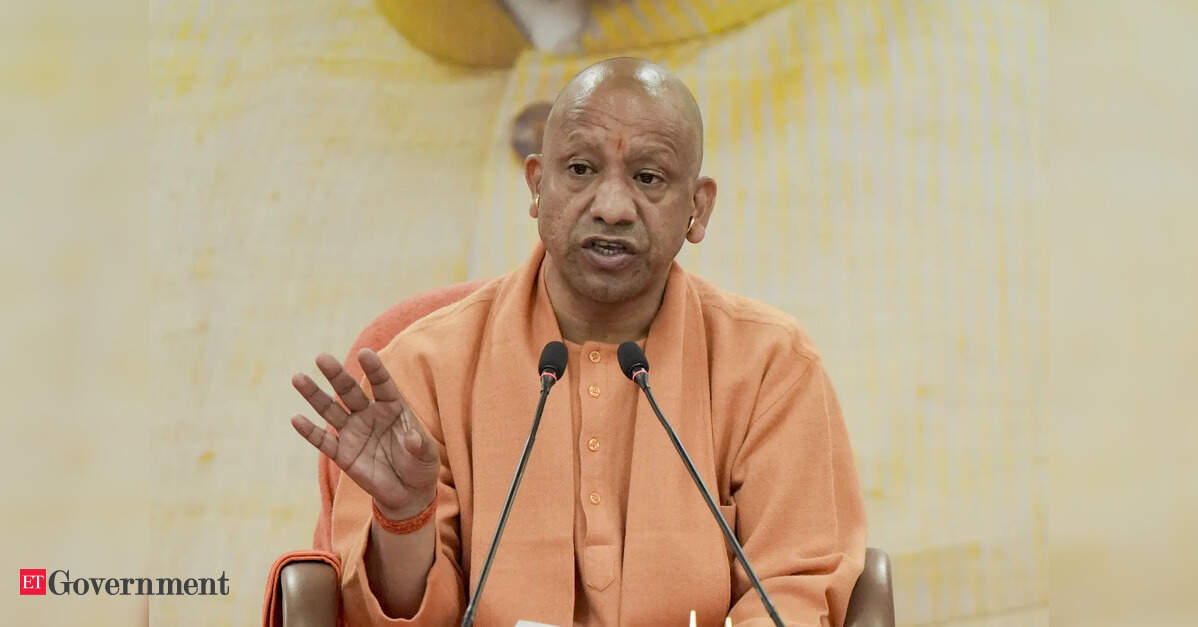 UP CM pitches 'Triple S' guarantee to investors at UP Pharma Conclave