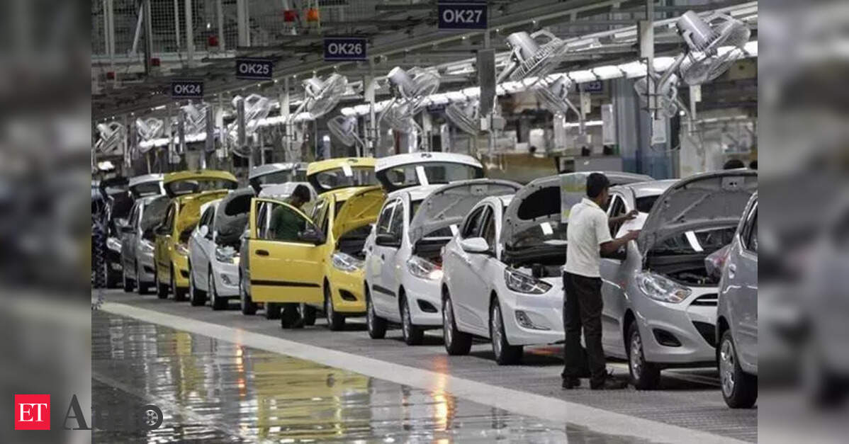 Duty cut likely to boost India's auto industry growth