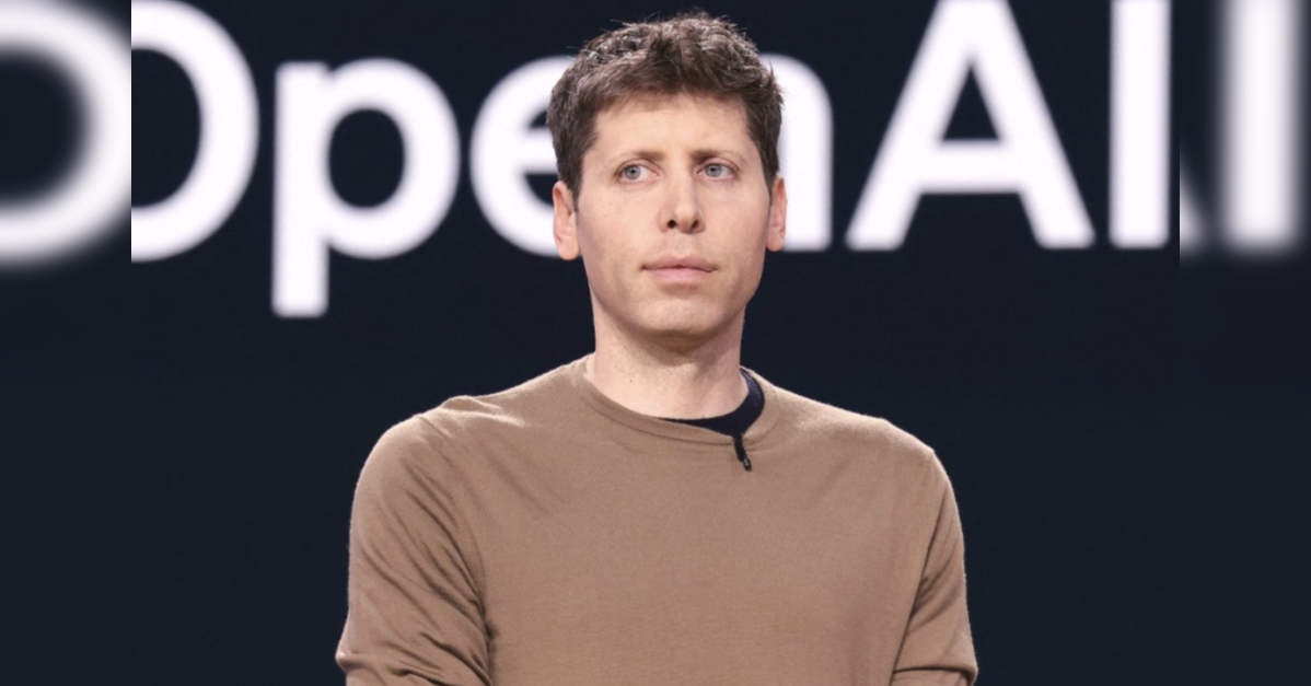 OpenAI CEO Altman dismisses Moltbook as likely fad, backs tech behind it