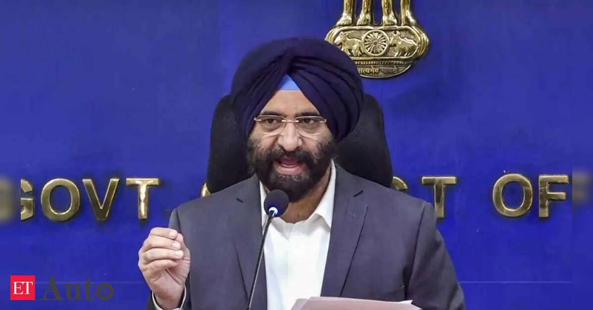 Union Budget rail, EV push to reduce Delhi pollution: Manjinder Sirsa