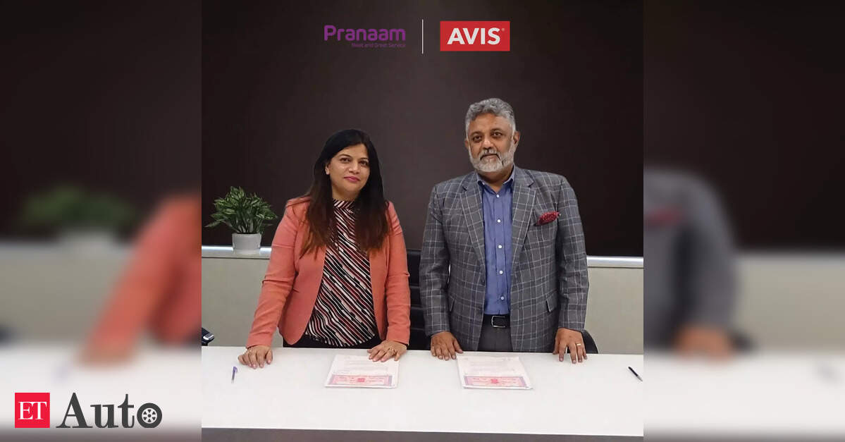 Avis India ties up with Adani Group’s Pranaam to offer integrated premium airport travel services