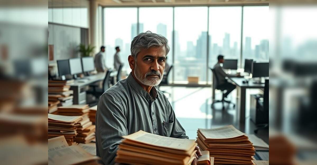 Too old to hire, too young to retire: New career trap for sandwich generation