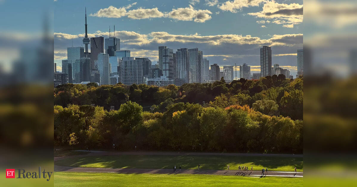 Home sales in Toronto fall the most in 11 months as economic uncertainty weighs