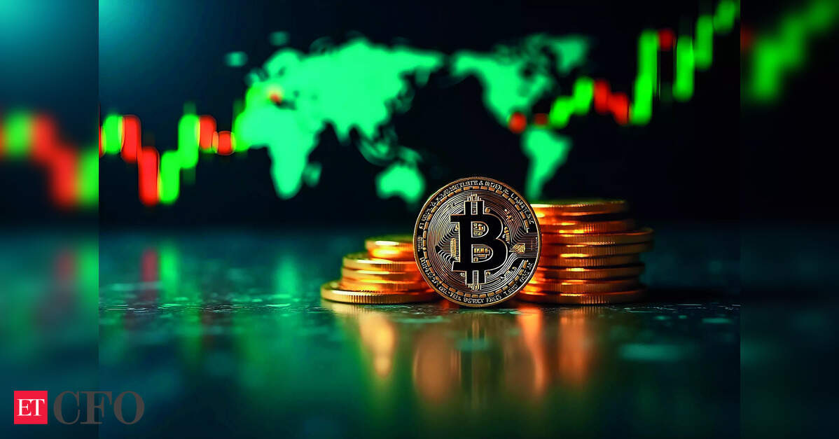 India to begin cross-border crypto data exchange from April 2027