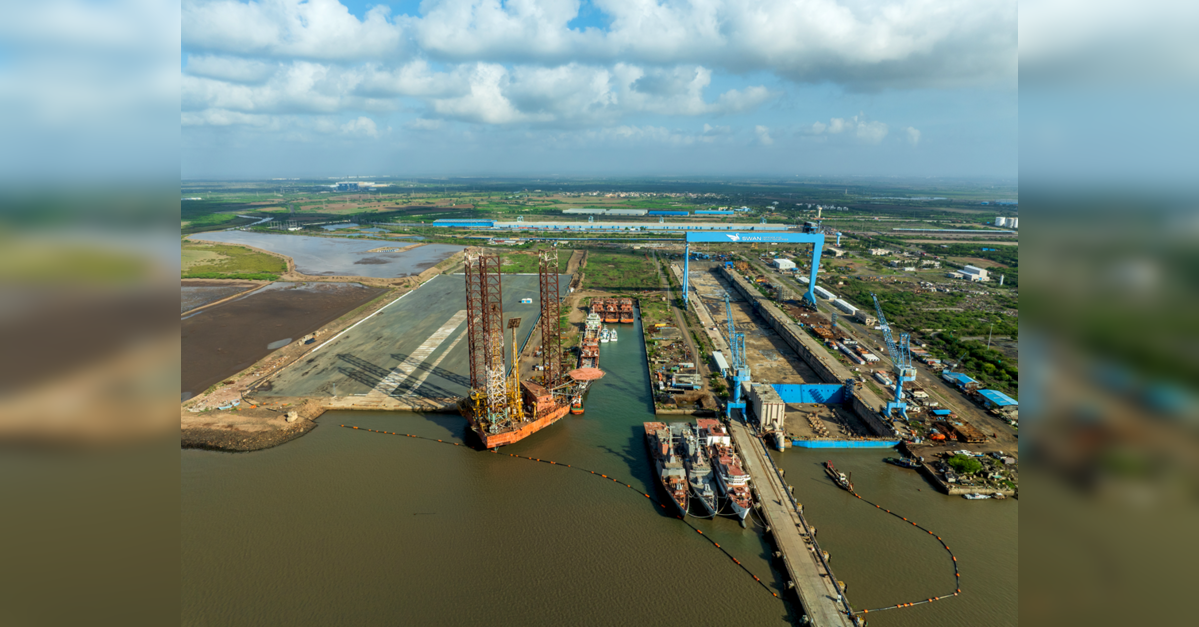 Swan Defence wins Oman order to build naval training ship