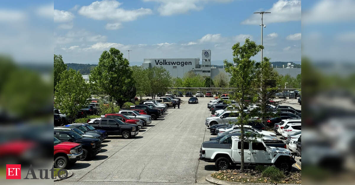 UAW, Volkswagen reach tentative deal at Tennessee plant