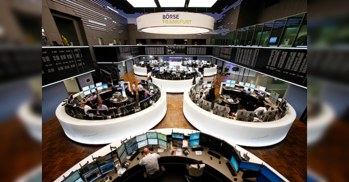 Selloff wipes out nearly $1 trillion from software and services stocks as investors debate AI's existential threat