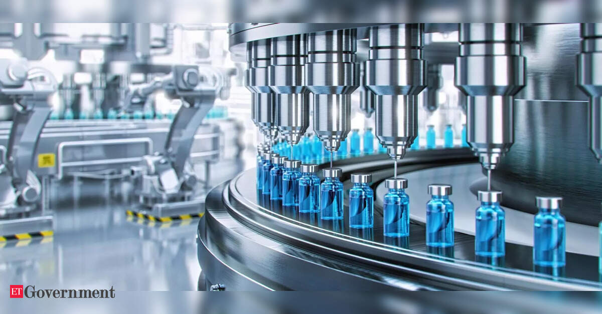 India's ₹10,000 crore Biopharma boost: Securing supply chains &amp; targeting global patent cliff