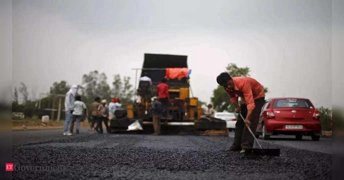 NHAI launches skill development program for National Highway construction Workers, mapping Labour origins