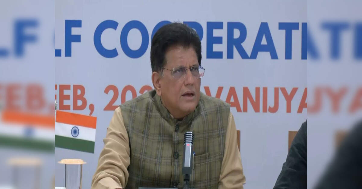 India, GCC countries sign terms of reference for FTA talks