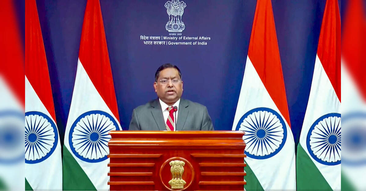 India open to Venezuelan oil imports: Commercial viability key to diversified energy sourcing