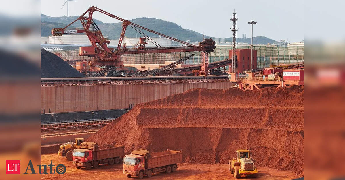 South Korea seeks critical minerals ties with China after joining US trade bloc