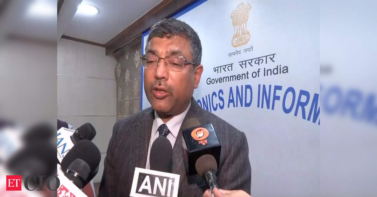 India Semiconductor Mission 2.0 to ensure long-term policy stability, says MeitY Secretary