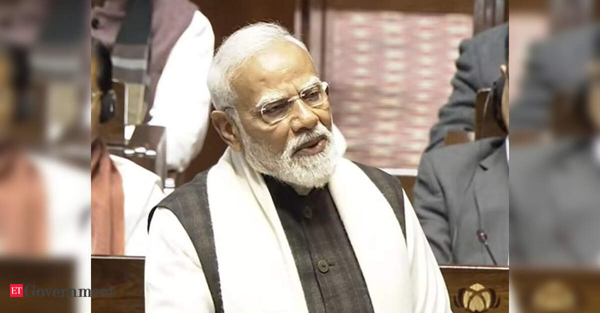 US, EU trade deals strengthen global trust in India’s economic vision: PM Modi in Rajya Sabha