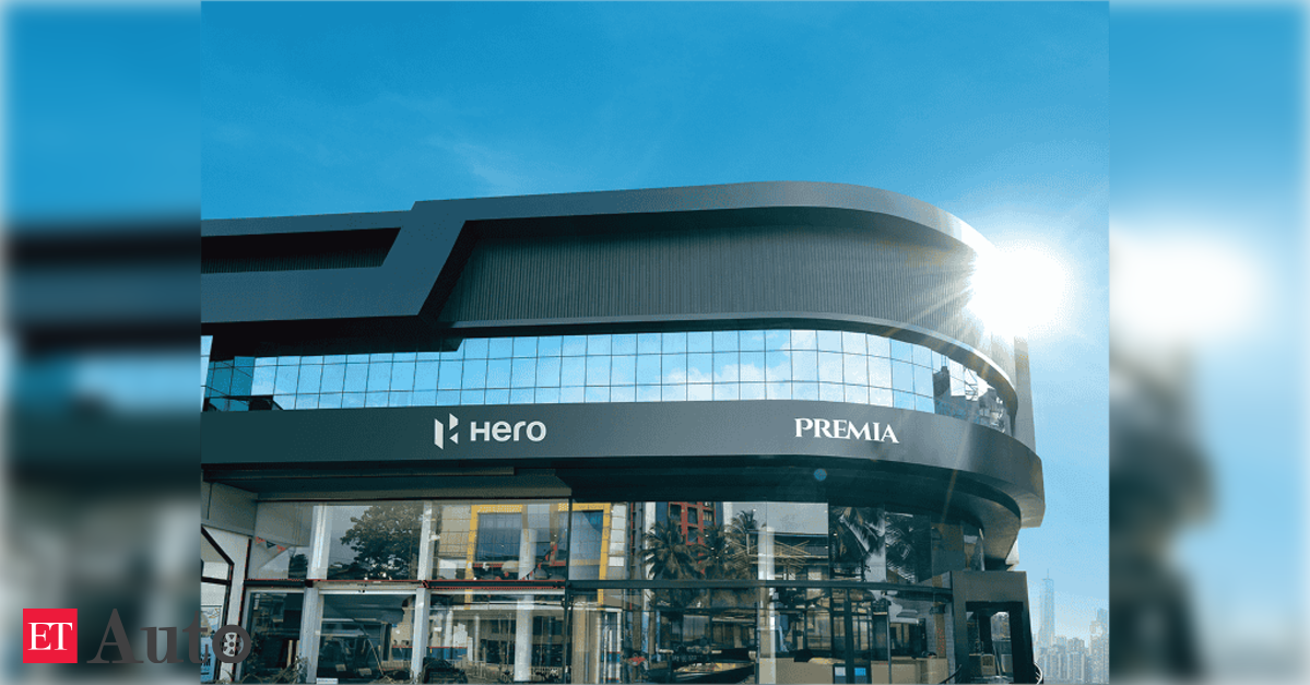 Hero Motocorp Q3 Results: Hero MotoCorp Reports 12% Increase in Q3 FY26 ...