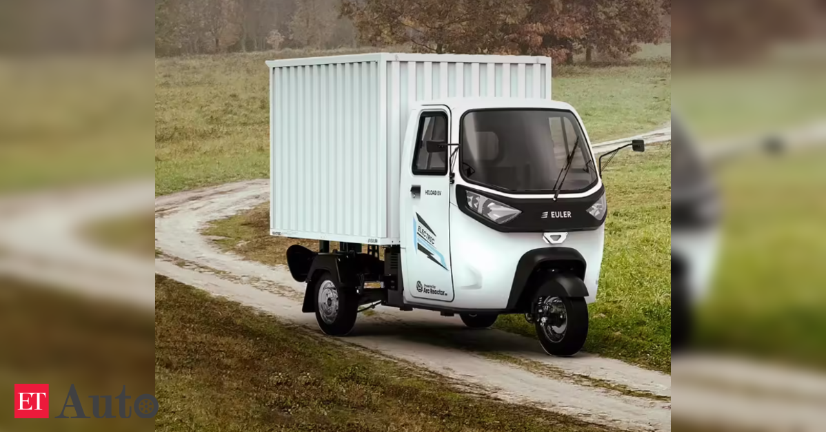 Hero MotoCorp to invest up to ₹275 crore in Euler Motors