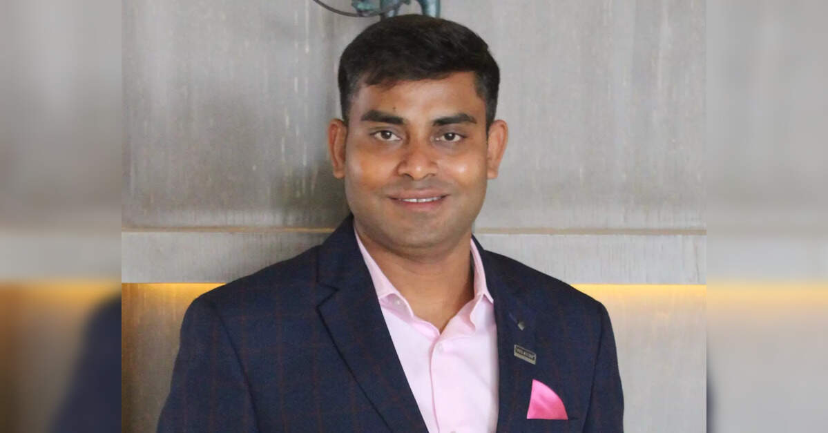 The Westin Pune Koregaon Park welcomes Satyabrat Sandha as director of finance