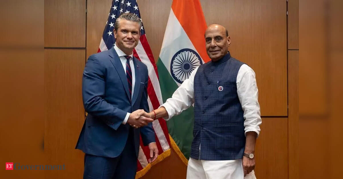 India, US discuss ways to boost collaboration in critical, emerging defence technology