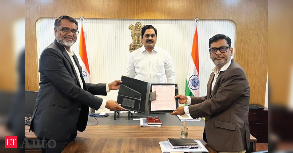 Maruti Suzuki to automate four driving licence test tracks in Andhra Pradesh, ETAuto