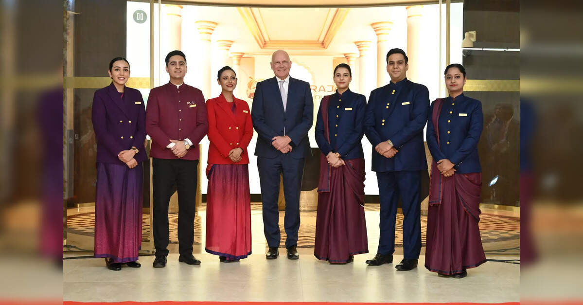 From heritage to modern luxury: Air India unveils first flagship Maharaja Lounge in Delhi