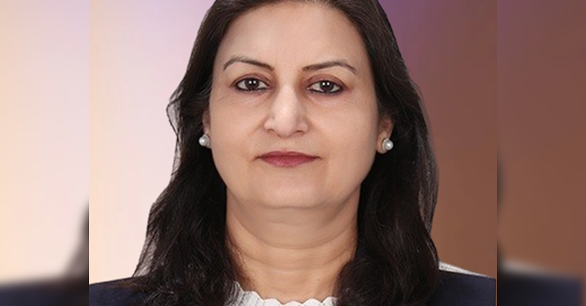 TVS Motor appoints Madhu Srivastava as Group Head - HR