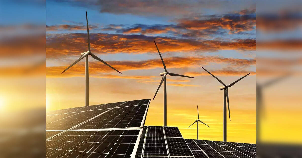 Serentica Renewables wins 600 MW in SECI FDRE-VII tender