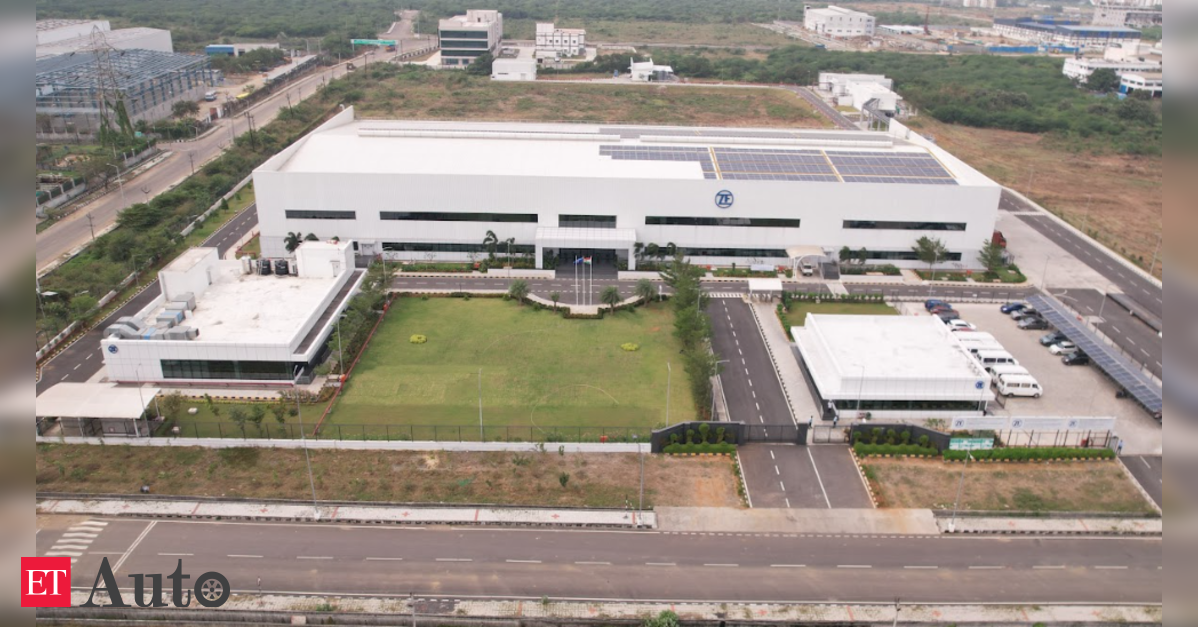 ZF Group bets big on India as it plans to expand outside Europe