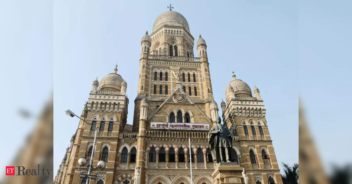 Mumbai: BMC issues stop-work notice to transit camp being built on plot reserved for sewage plant