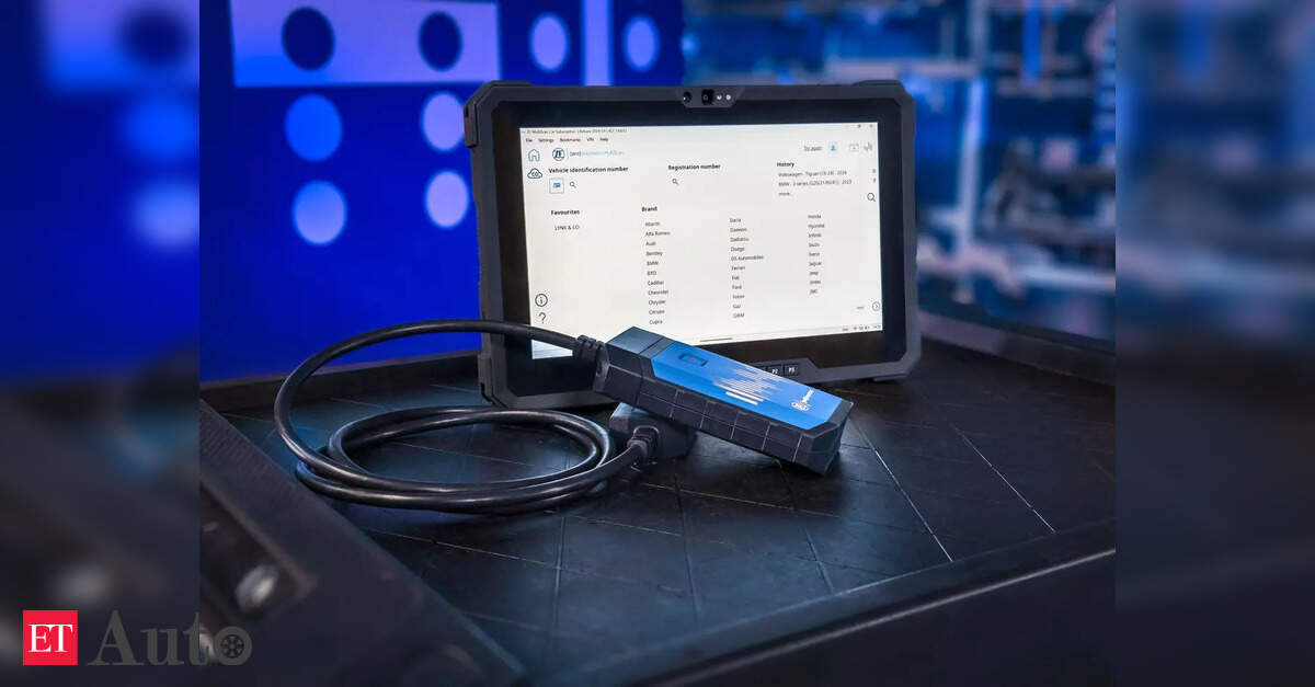 ZF Aftermarket Unveils Advanced Diagnostics and Fleet Solutions at ACMA Automechanika 2026, ETAuto