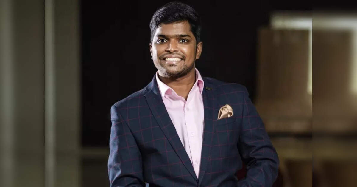 Sheraton Hyderabad Hotel promotes RaviTeja Yenumula to director of sales and marketing