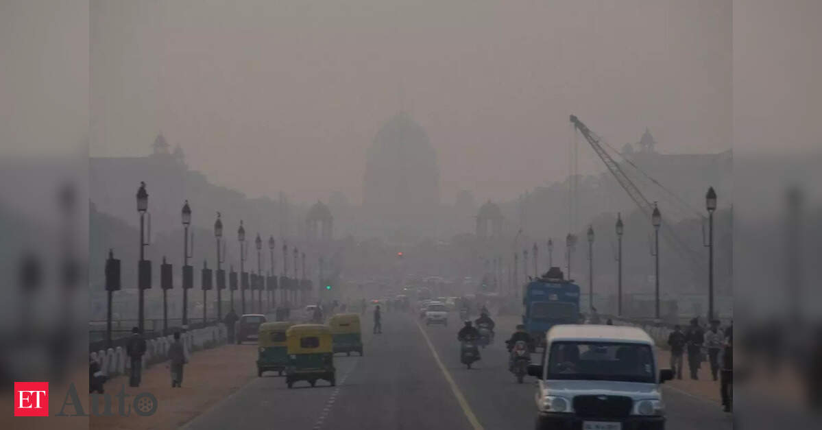 India's winter air pollution crisis shows no signs of easing