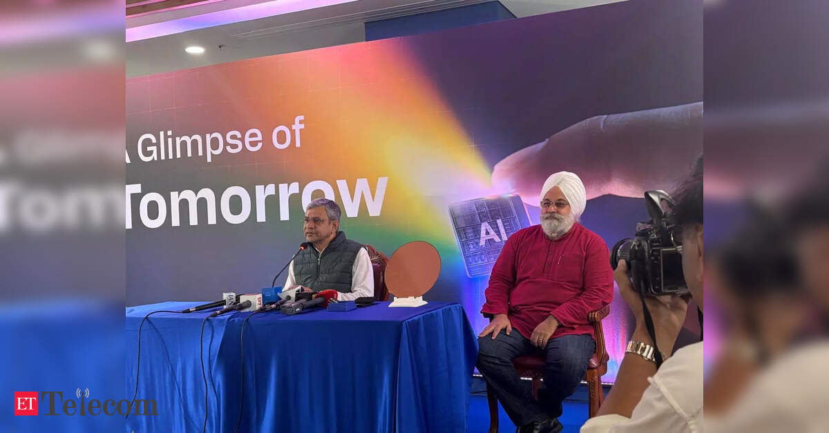 India eyes 2nm chip fabrication, ISM 2.0 to support design firms: Ashwini Vaishnaw