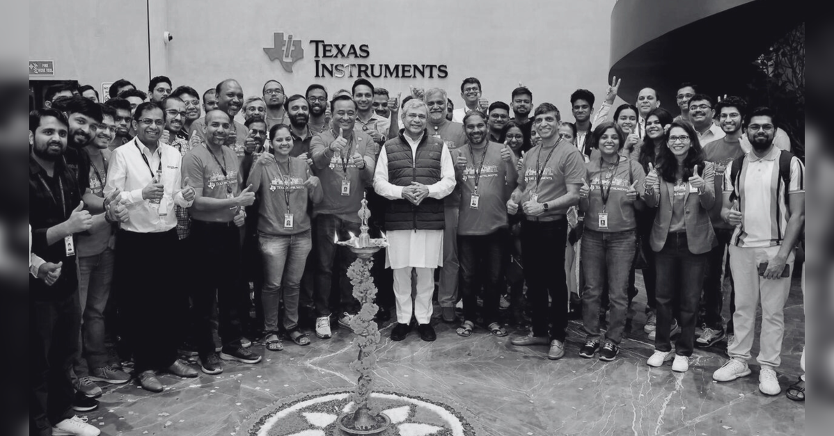 Texas Instruments opens new R&amp;D facility in Bengaluru
