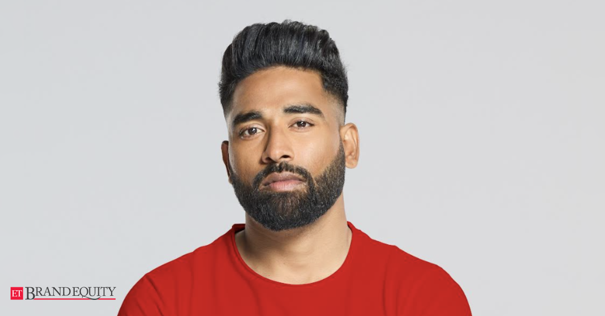 Hell Energy Drink welcomes Mohammed Siraj to its India team