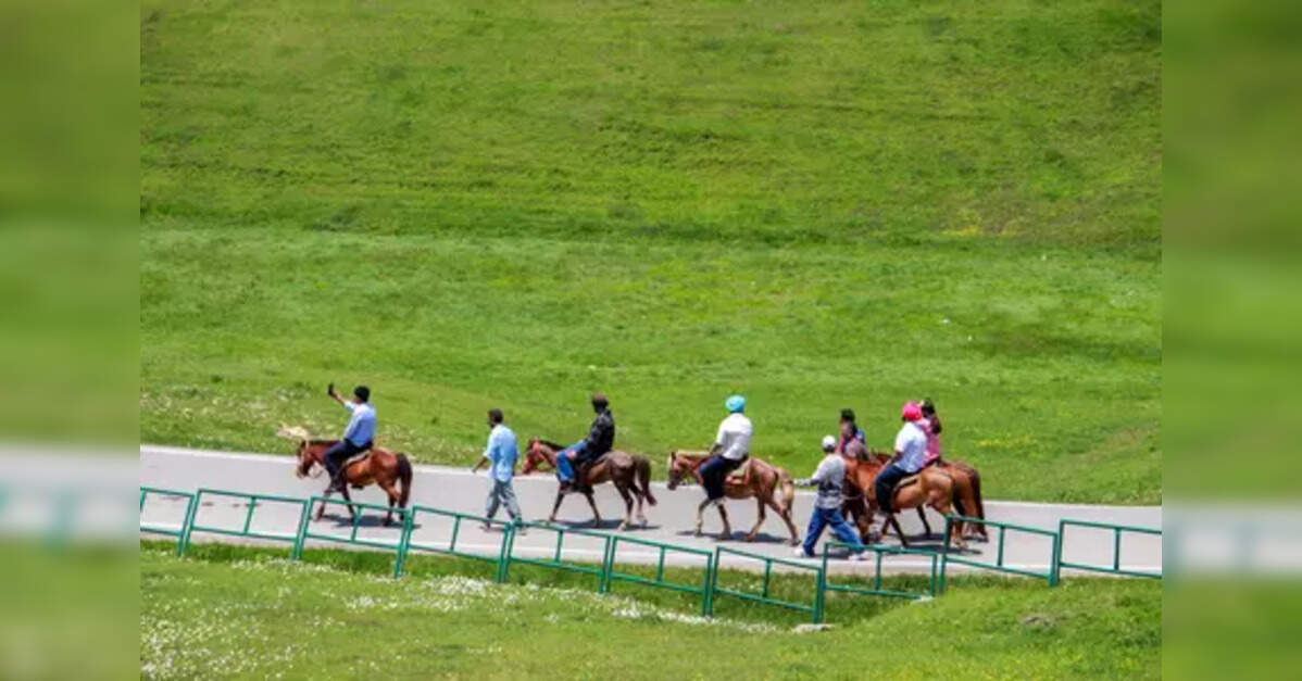 Tourist footfall in J&amp;K crossed 1.77 crore in 2025