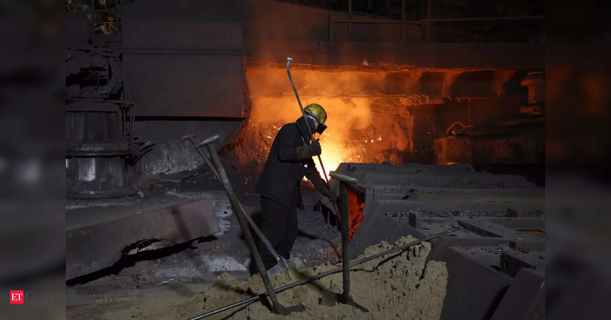 Steel scrap recycling: India’s strategic opportunity to build a circular economy