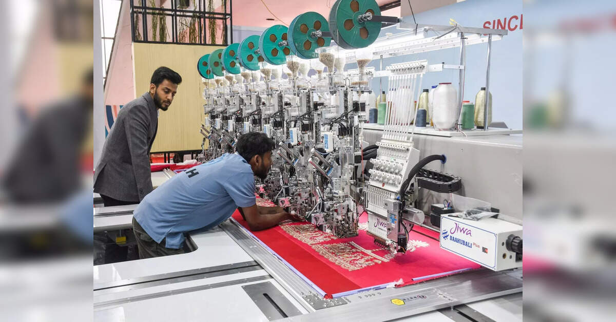 India-US trade pact unlocks $118 bn textile market for Indian exports, says govt